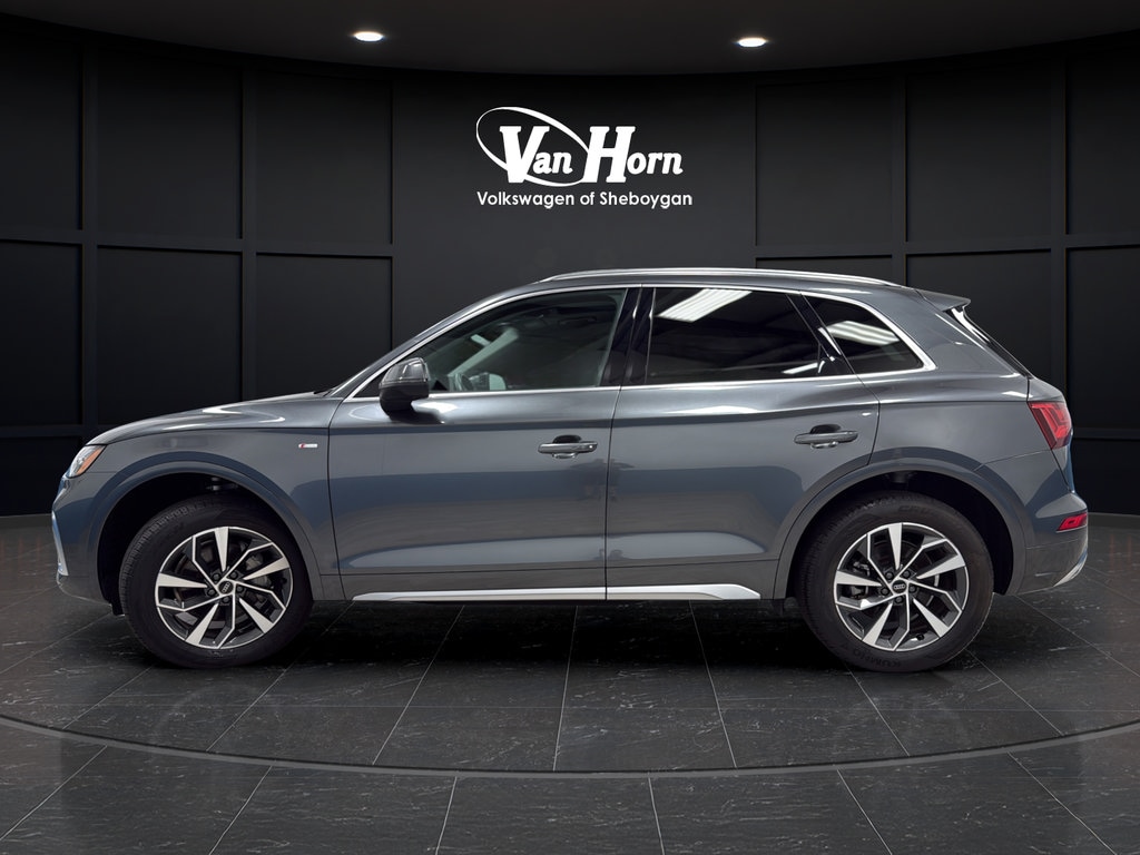 Used 2023 Audi Q5 S line Premium SUV