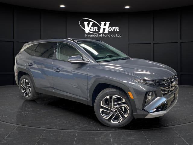 2026 Hyundai Tucson Limited AWD's photo