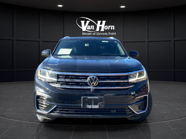 Used 2022 Volkswagen Atlas Cross Sport 3.6L V6 SEL Premium R-Line SUV