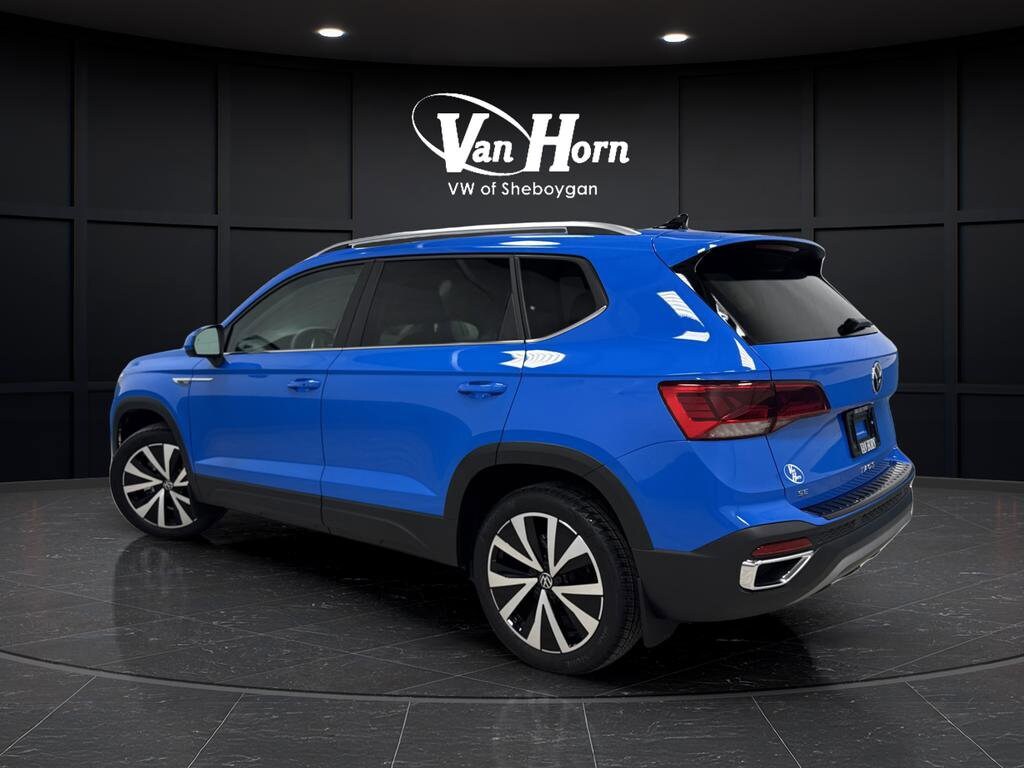 Used 2024 Volkswagen Taos SE SUV