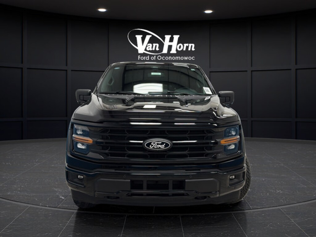 Used 2025 Ford F-150 XLT Truck SuperCrew Cab