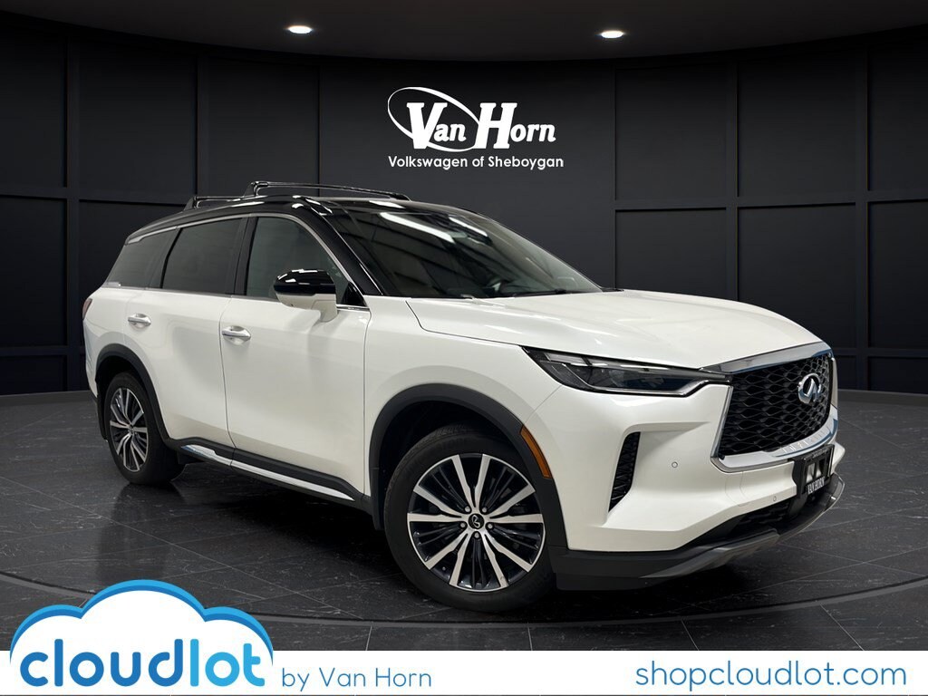 Used 2025 INFINITI QX60 AUTOGRAPH SUV