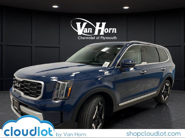 Used 2025 Kia Telluride S SUV