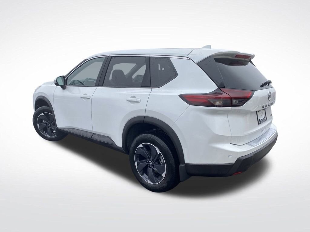 New 2026 Nissan Rogue SV SUV