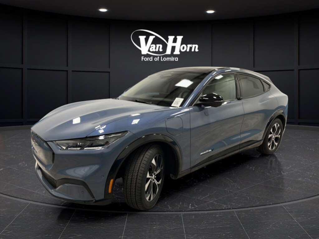 Used 2023 Ford Mustang Mach-E Premium SUV