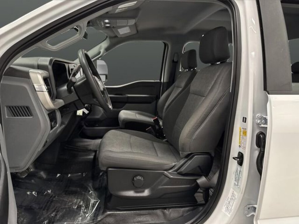 Used 2024 Ford Super Duty F-250 SRW XL Truck Crew Cab