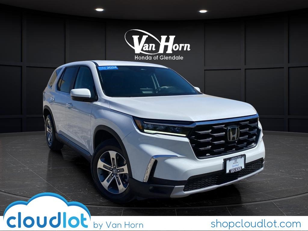 2024 Honda Pilot EX-L 8-Occupant AWD's photo