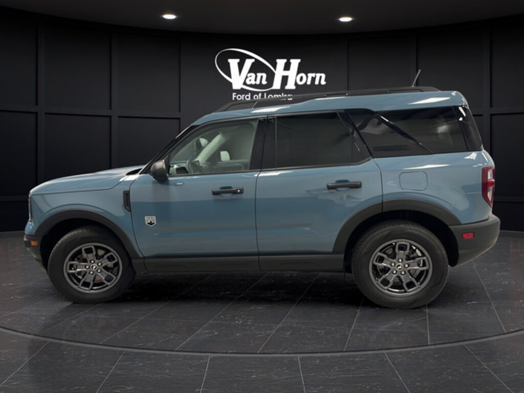 Used 2022 Ford Bronco Sport Big Bend SUV