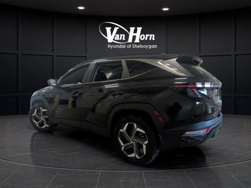 Used 2022 Hyundai Tucson Hybrid SEL Convenience SUV