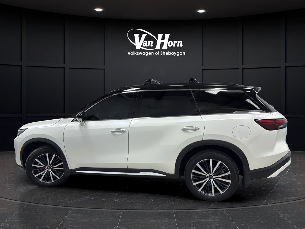 Used 2025 INFINITI QX60 AUTOGRAPH SUV
