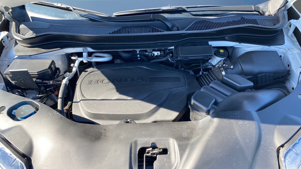 2022 Honda Pilot EX-L - Photo 27