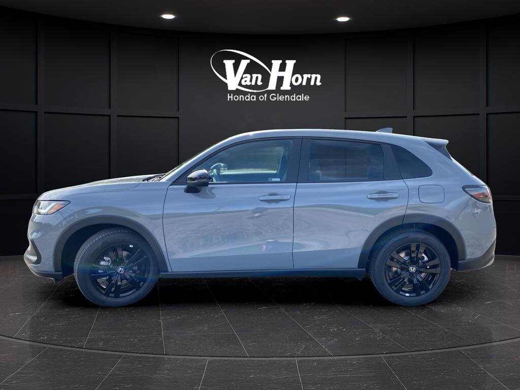 New 2027 Honda HR-V Sport SUV