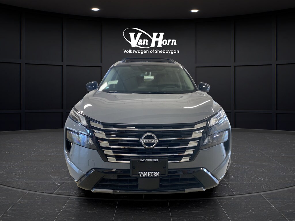 New 2026 Nissan Rogue Platinum SUV