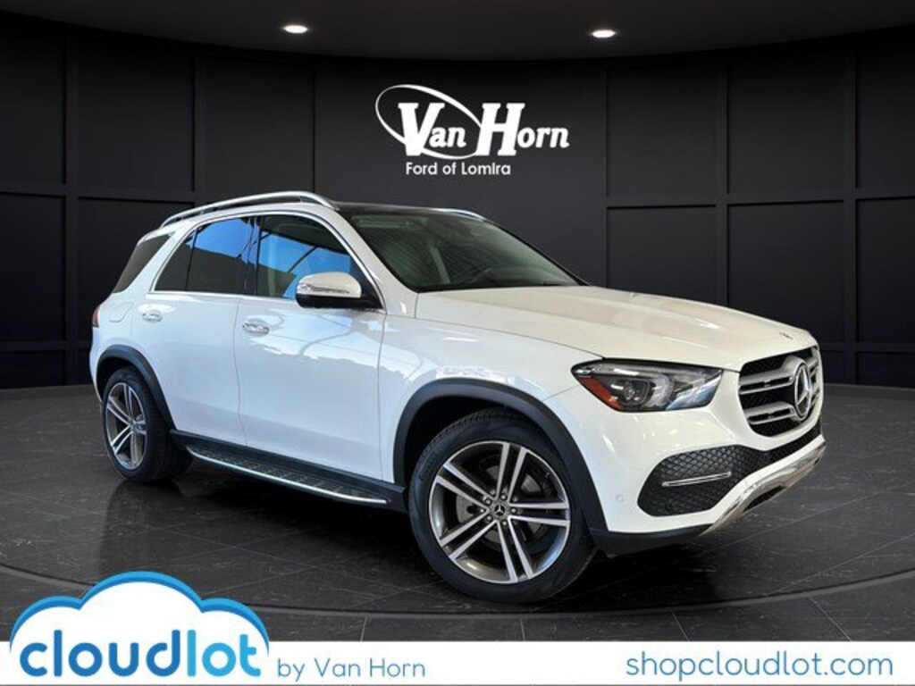 Used 2022 Mercedes-Benz GLE GLE 350 SUV