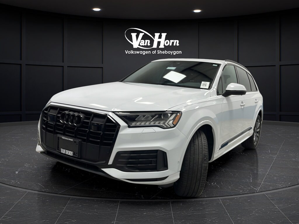 Used 2023 Audi Q7 Premium Plus SUV