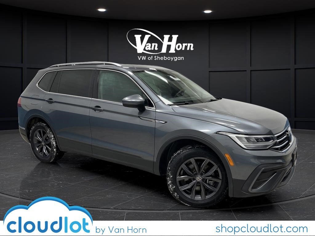 2023 Volkswagen Tiguan SE