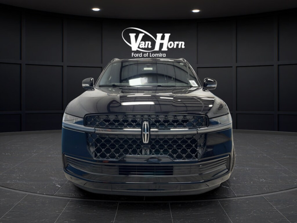 Used 2025 Lincoln Navigator L Reserve SUV