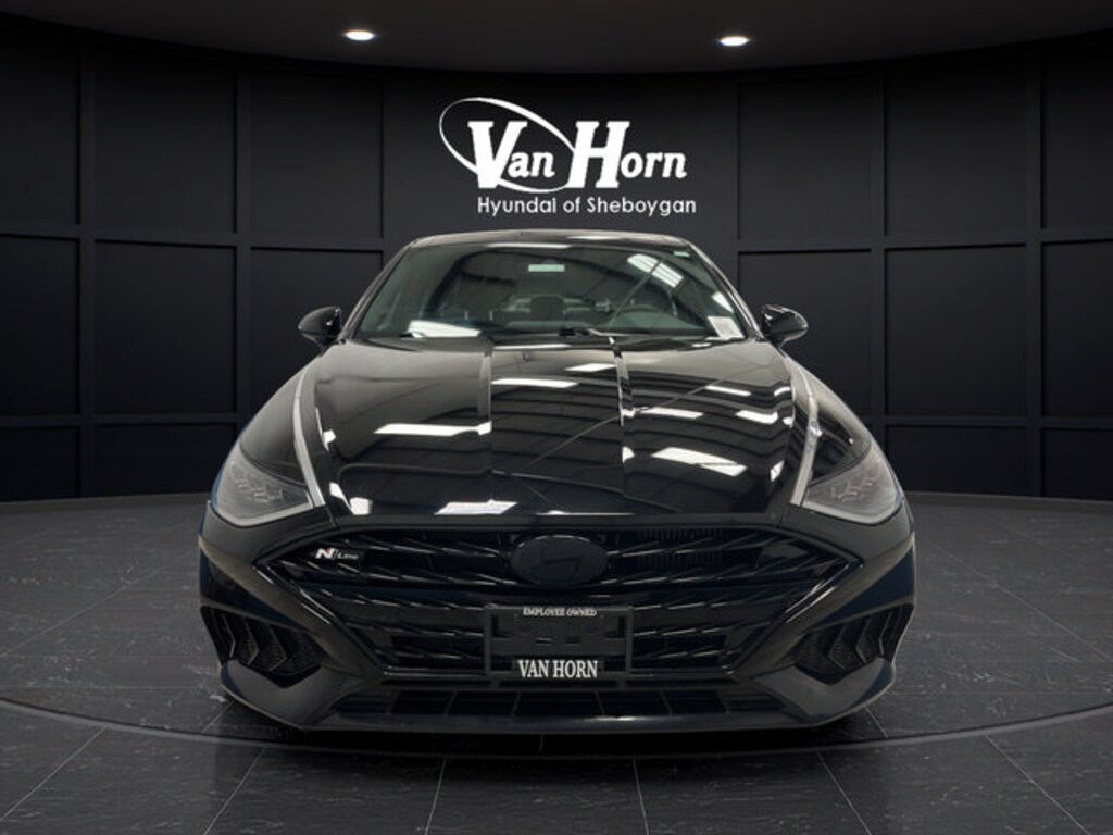 Used 2023 Hyundai Sonata N Line Sedan