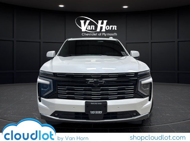 Used 2025 Chevrolet Suburban High Country SUV