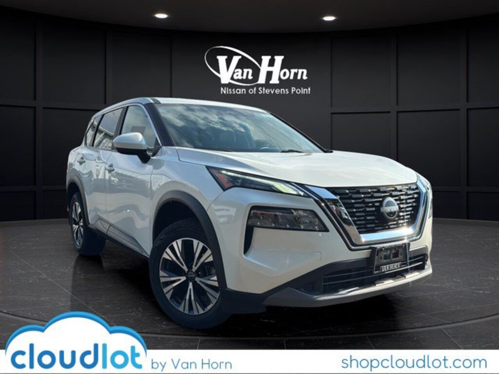 Used 2023 Nissan Rogue SV SUV