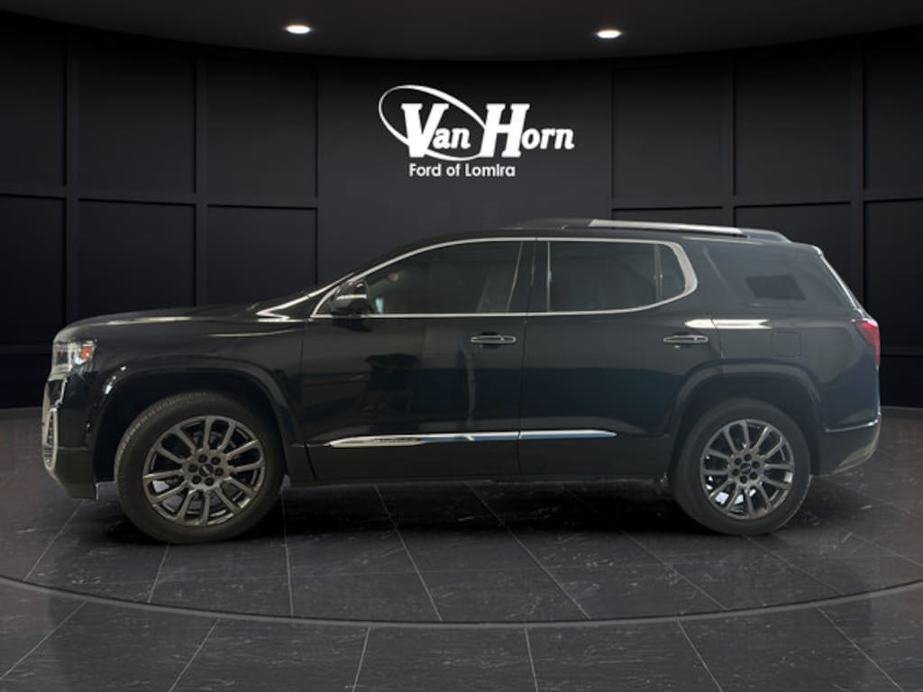 Used 2023 GMC Acadia Denali SUV