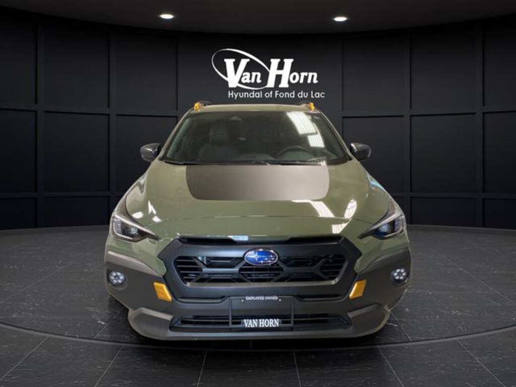 Used 2025 Subaru Crosstrek Wilderness SUV