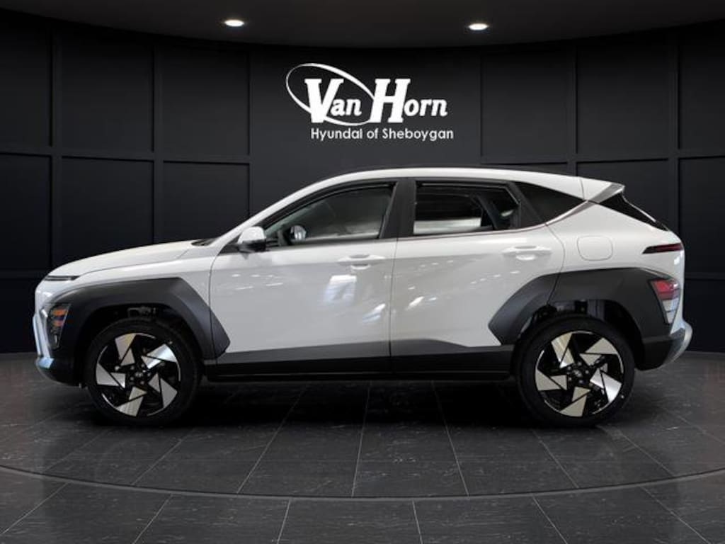 New 2026 Hyundai Kona Limited SUV