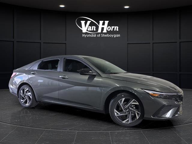 2025 Hyundai Elantra SEL