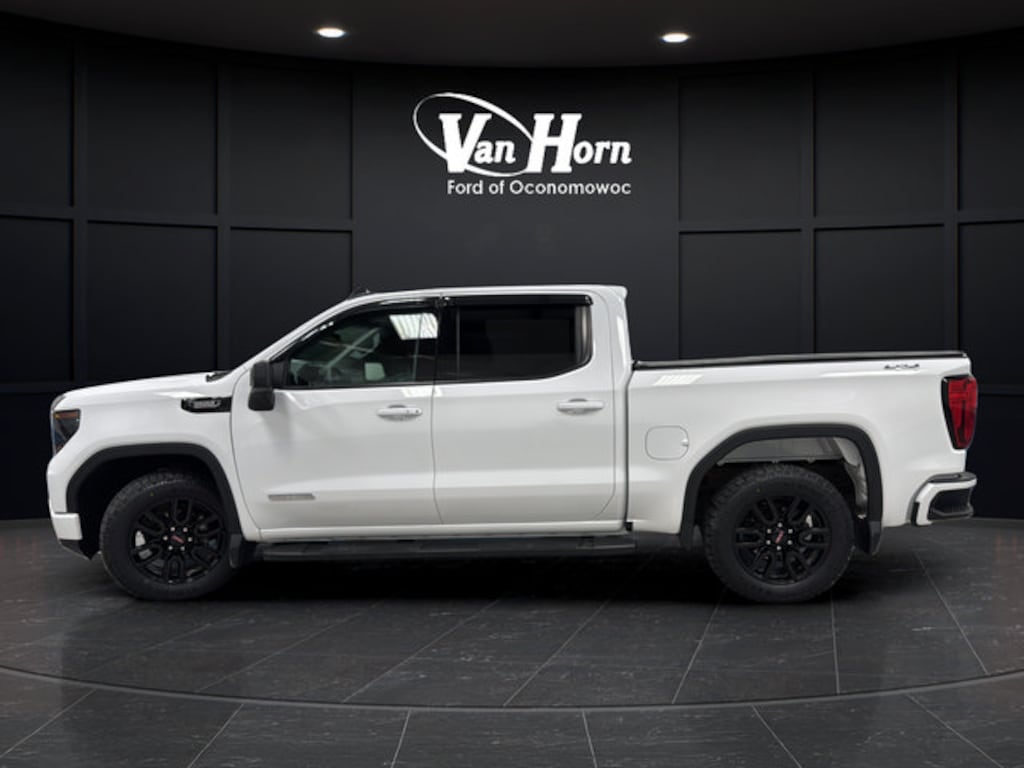 Used 2024 GMC Sierra 1500 Elevation Truck Crew Cab