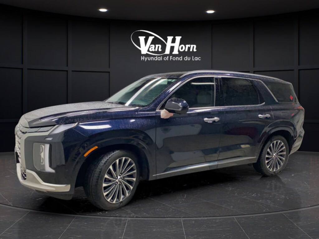Used 2024 Hyundai Palisade Calligraphy SUV
