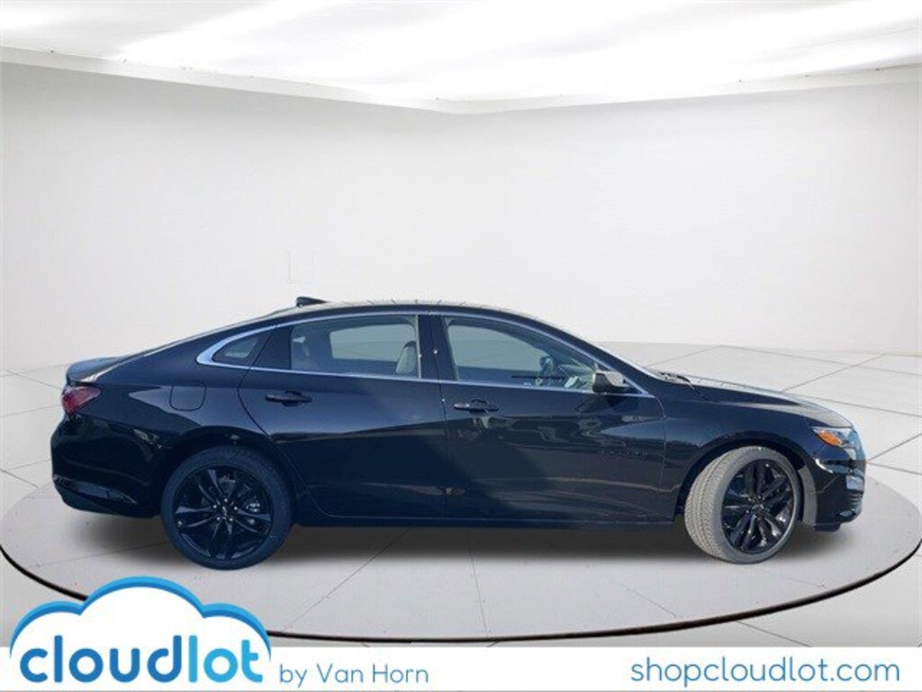 New 2025 Chevrolet Malibu For Sale at Van Horn Chevrolet of Plymouth VIN 1G1ZE5ST5SF129227