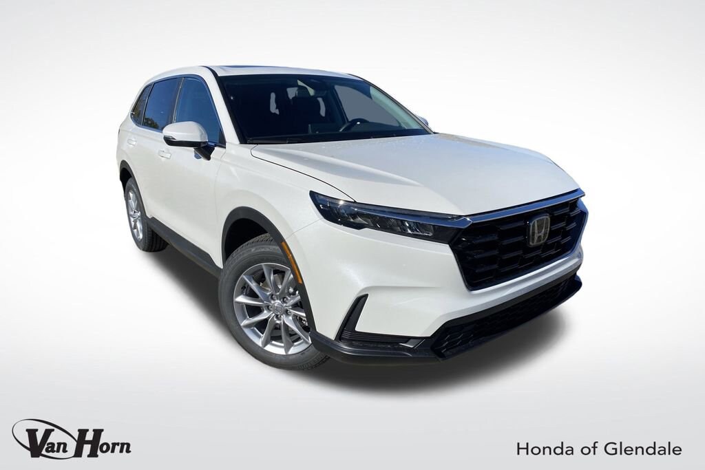 New 2026 Honda CR-V EX SUV