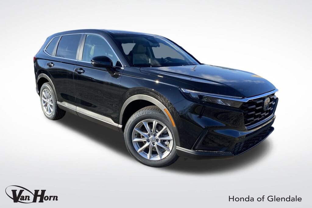 New 2026 Honda CR-V EX SUV