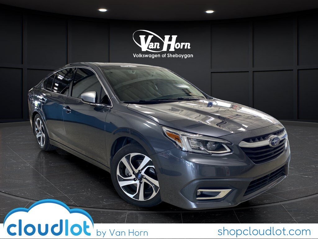 Used 2021 Subaru Legacy Touring XT Sedan