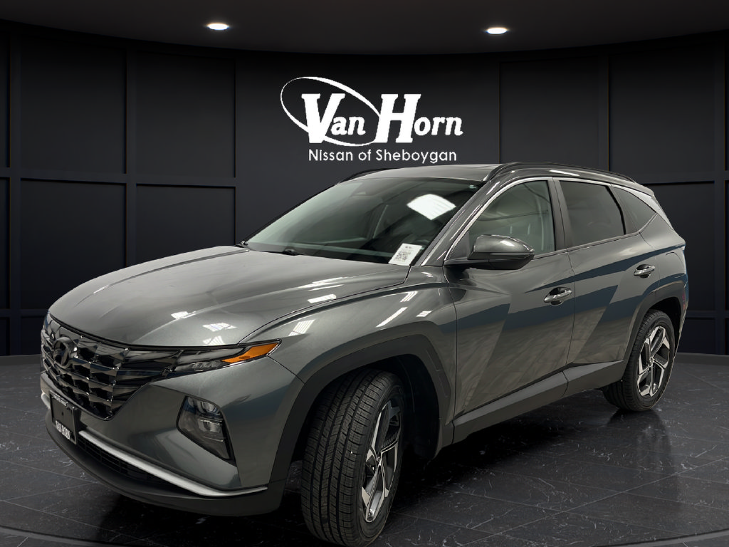 Used 2022 Hyundai Tucson SEL SUV