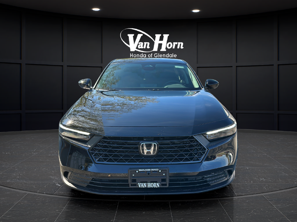 New 2026 Honda Accord LX Sedan