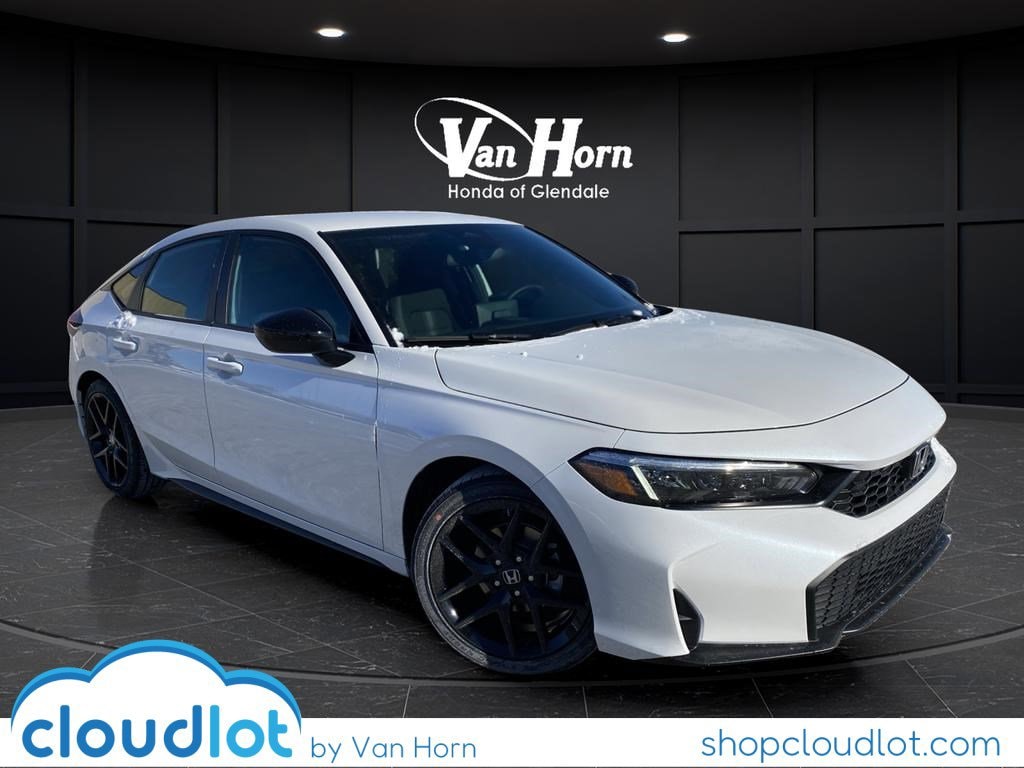 2026 Honda Civic Sport CVT's photo