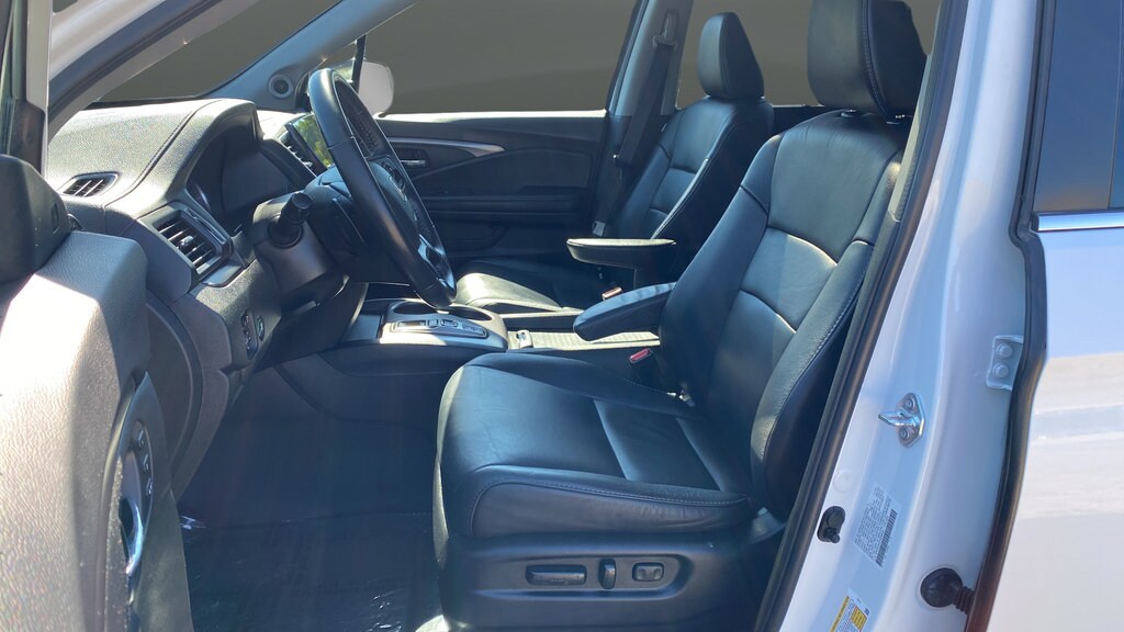 2022 Honda Pilot EX-L - Photo 9