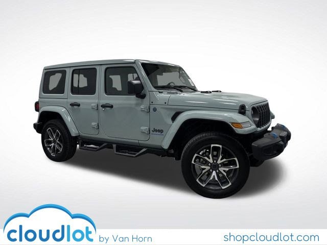 2024 Jeep Wrangler 4xe Sports S 4XE's photo