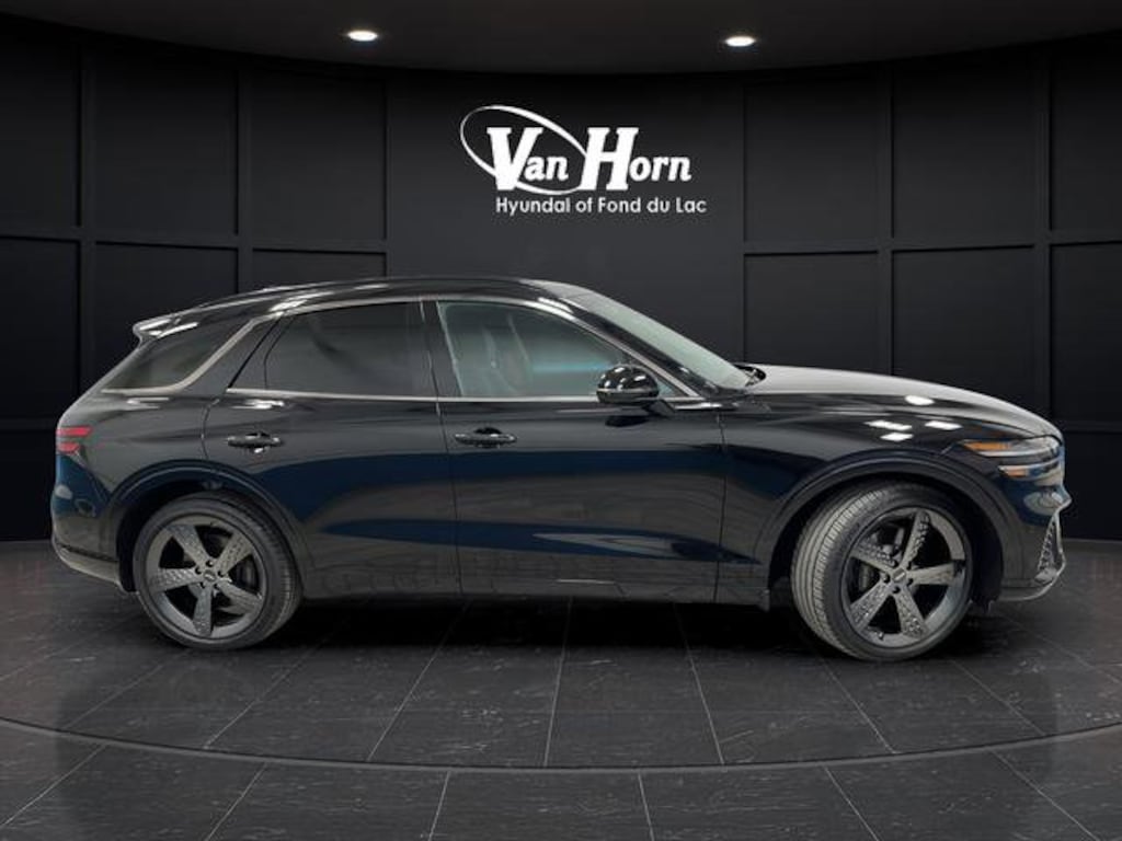 Used 2025 Genesis GV70 2.5T SUV