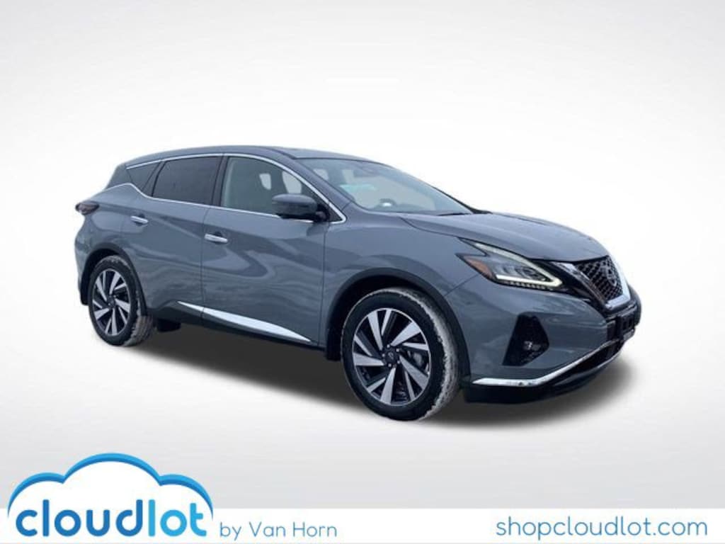 Used 2024 Nissan Murano SL SUV