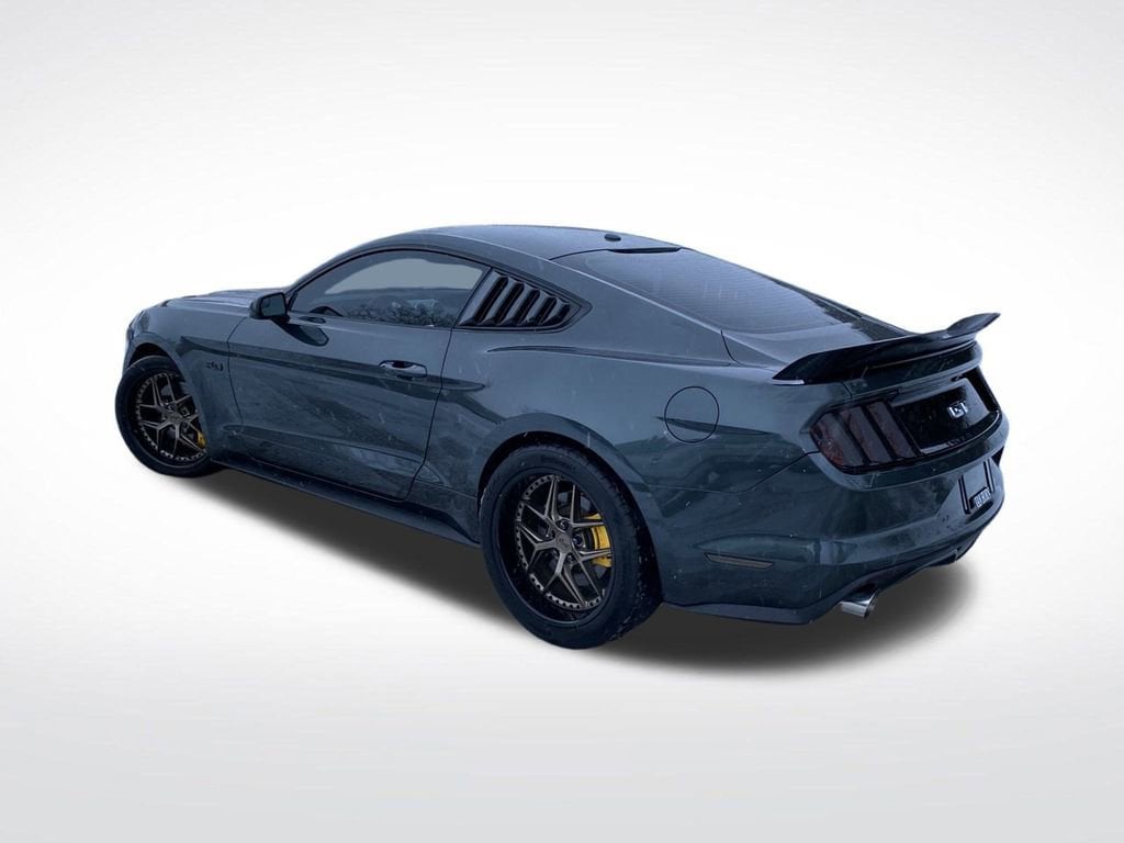 Used 2016 Ford Mustang GT Premium Coupe