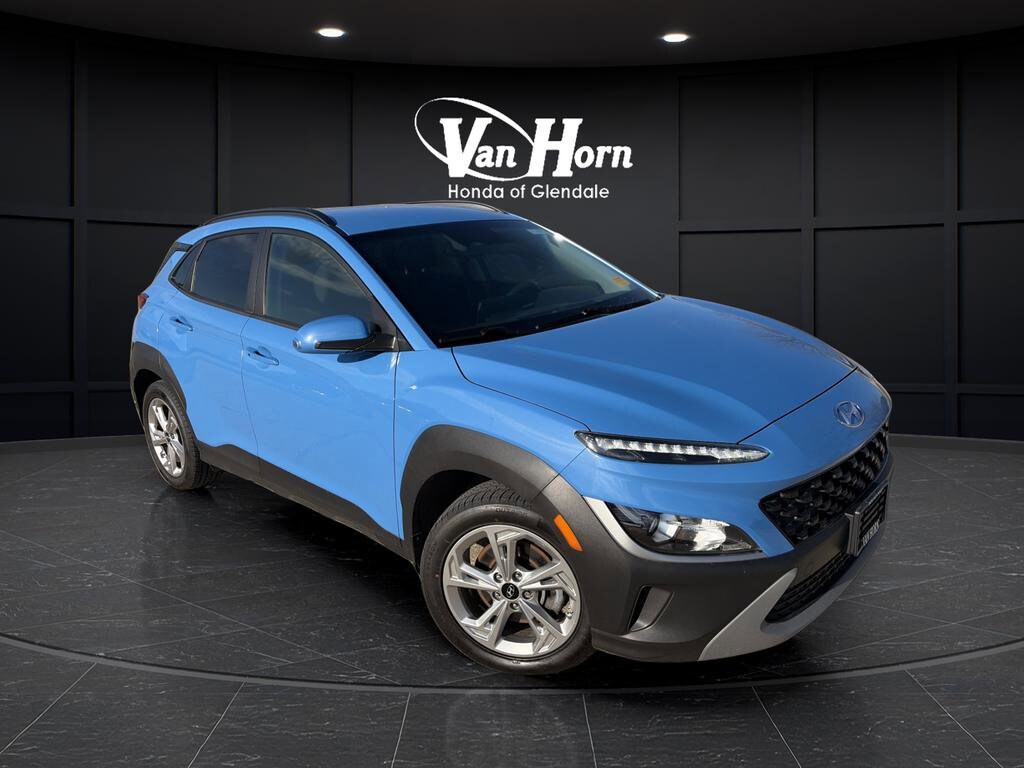 Used 2022 Hyundai Kona SEL SUV