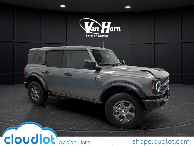 Used 2025 Ford Bronco Big Bend SUV
