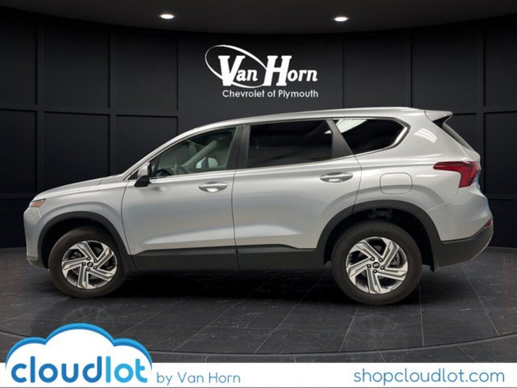 Used 2023 Hyundai Santa Fe SE SUV