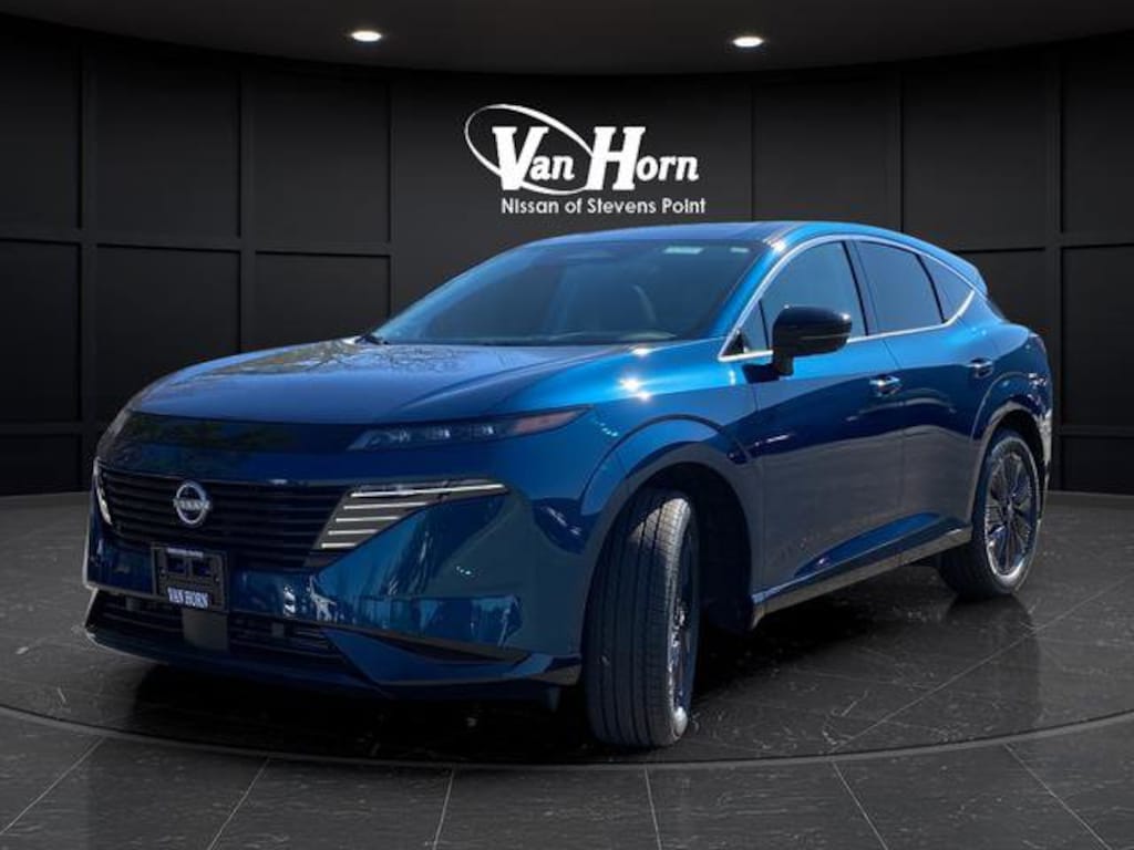 New 2026 Nissan Murano Platinum SUV