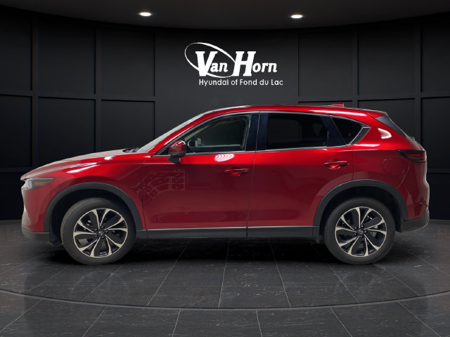 Used 2023 Mazda CX-5 2.5 S Premium Package SUV