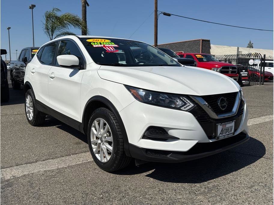 2021 Nissan Rogue Sport
