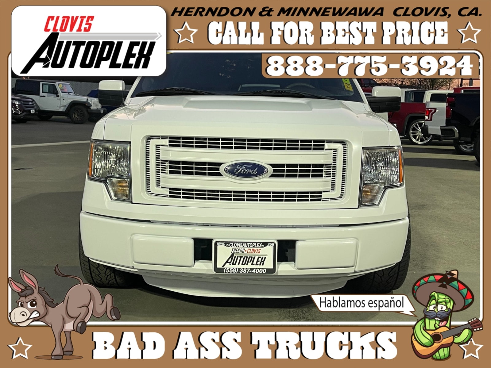 Used Trucks, Cars & SUVs For Sale in Clovis, CA Clovis Autoplex
