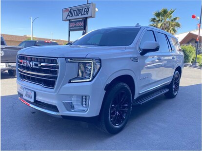 Used 2021 Gmc Yukon For Sale At Clovis Autoplex Vin 1gks2bkd5mr113298